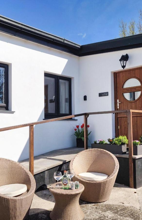 Darracott Farm Cottage Welcombe Eksteriør billede